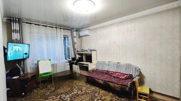 квартиру в аламедине: 1 комната, 35 м², 105 серия, 2 этаж, Косметический ремонт