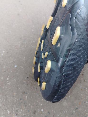 Kopačke: Nike Phantom VNM kopačke – crno/zlatne - Model: Nike Phantom Venom — 12