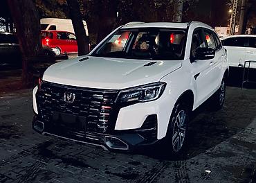 Changan: Changan CS75: 2025 г., 1.5 л, Робот, Бензин, Кроссовер — 2