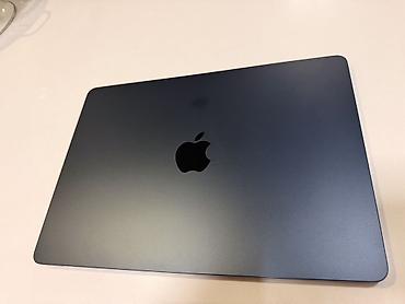 thunderbolt display: Apple MacBook (серия Air нового дизайна), цвет Midnight (темно‑синий) — 1