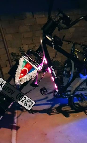 balaca velosiped: Ciddi alıcıya endirim var heç bir problemi yoxdur bir balaca pedalda — 2