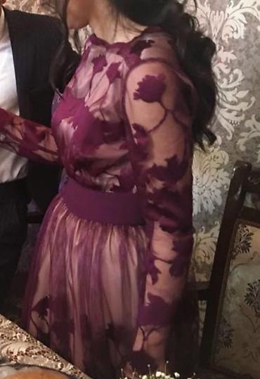 Şəxsi əşyalar: Xlady don ( nişan paltarı, toy paltarı ), ölçü xs-s arası — 2