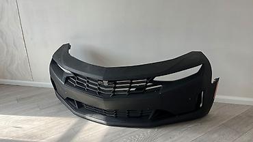 Кузовные детали: Передний, Chevrolet Camaro, 2017 г., Тайвань, Бесплатная доставка — 3
