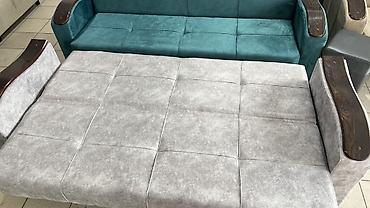 sofa: Прямой диван, Новый, В рассрочку — 5
