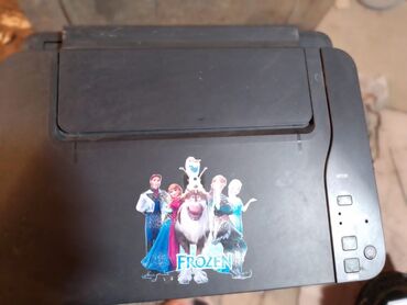 Принтеры: МФУ Epson Stylus TX117 (принтер/сканер/копир)Canon
на запчасти — 9