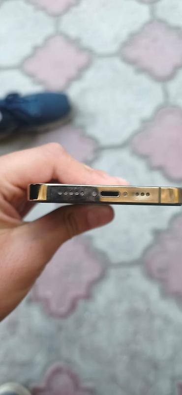 iphone cs max: IPhone 12 Pro, Б/у, 256 ГБ, Золотой, Коробка, 8 % — 6
