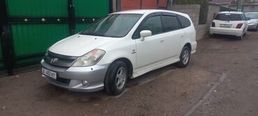 купить авто в рассрочку без первоначального взноса без банка: Honda Stream: 2005 г., 1.7 л, Автомат, Бензин, Вэн/Минивэн