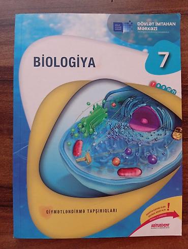 Biologiya 7-ci sinif, Ünvandan götürmə lalafo.az -da Biologiya 7-ci sinif, Ünvandan götürmə