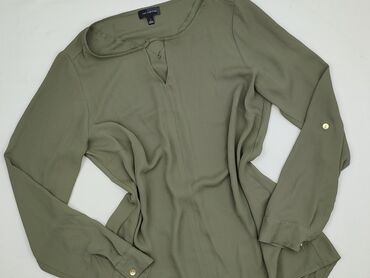 zielone bluzki z krótkim rękawem: The Limited, Women's blouse, size S (EU 36)