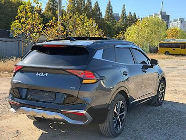 kia 2010: Kia Sportage: 2022 г., Кроссовер — 7