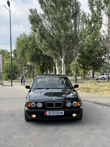 е34 м5 купить: BMW 5 series: 1995 г., 2 л, Механика, Газ, Седан