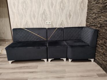 işlemiş divan: Угловой диван, Б/у, Нераскладной, Без подьемного механизма, Нет доставки