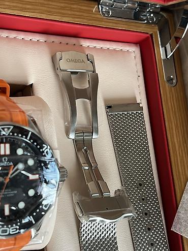 Спортивные часы: OMEGA Seamaster Diver 300M Co‑Axial Master Chronometer В продаже — — 22