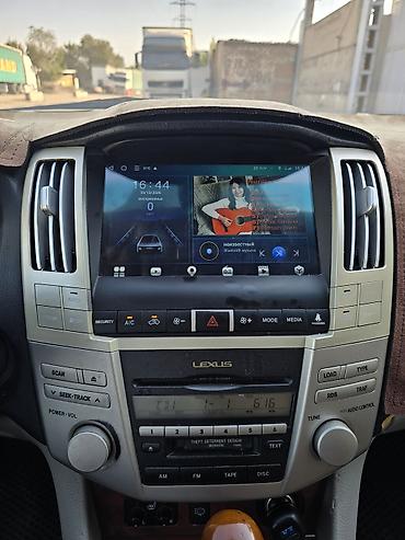 sonata 2003: Lexus RX: 2003 г., 3.3 л, Автомат, Бензин, Кроссовер — 10