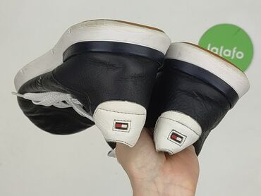 Sneakersy: Tommy Hilfiger, Sneakersy dla mężczyzn, 45 — 10