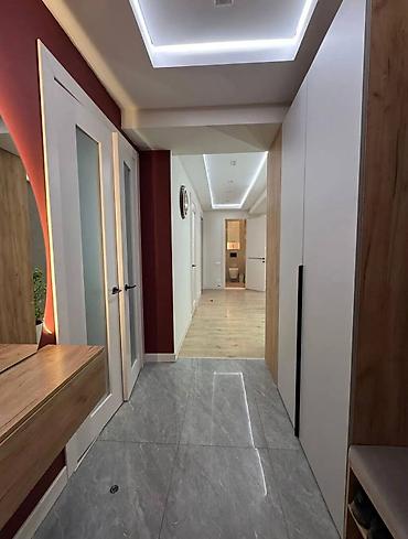 aurum: 4 комнаты, 123 м², Асанбай мкр Элитка, 11 этаж, Евроремонт — 5