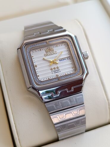 Qol saatları: Yeni, Qol saatı, Orient -da lalafo.az — 4 Qol saatları: Yeni, Qol saatı, Orient — 4