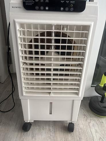 monoblok kondisioner: KUMTEL portativ hava soyuducu (evaporativ air cooler) - Brend: KUMTEL — 1