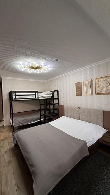 отель бишкек: Студия, 45 м², 1 этаж, Свежий ремонт — 8