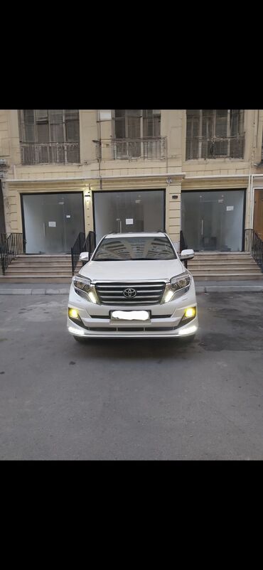 опел зафира б: Toyota Land Cruiser Prado: 2.7 l | 2012 il Universal