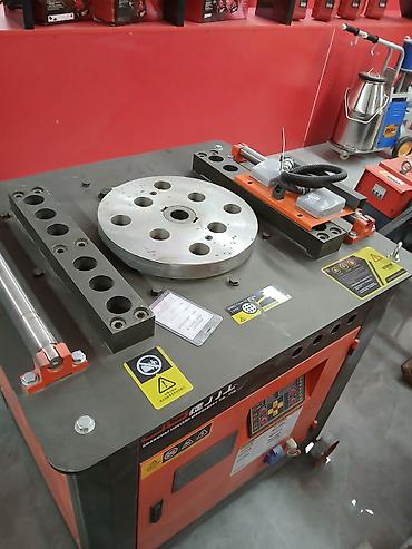 Оборудование для производства: Станок для гибки арматуры GW45 (Steel Bar Bending Machine) — 3