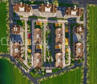 элита дом: 3 комнаты, 150 м², Элитка, 3 этаж, ПСО (под самоотделку)
