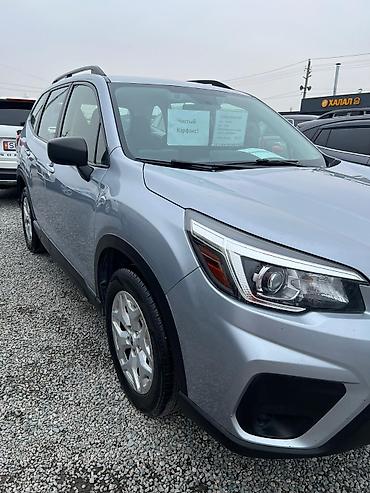 Subaru: Subaru Forester: 2019 г., 2.5 л, Вариатор, Бензин, Кроссовер — 5