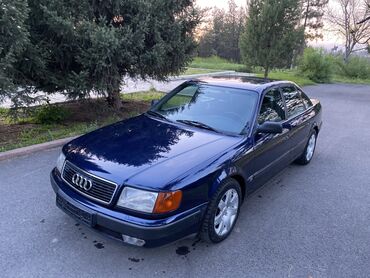 Продажа авто: Audi S4: 1993 г., 2.6 л, Механика, Бензин, Седан