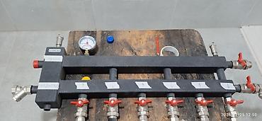 Манометры: Ручной тестер давления, предназначенный для проверки герметичности и — 8