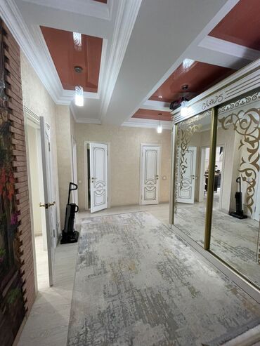 Продажа квартир: 3 комнаты, 98 м², Элитка, 10 этаж, Евроремонт — 5