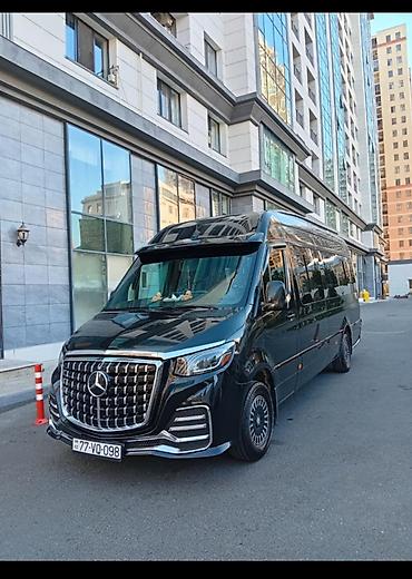 kirayə sprinter: Günlük, Mercedes, Depozitsiz — 7