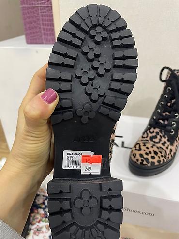 bot kişi: Aldo, Ölçü: 36, Yeni — 4