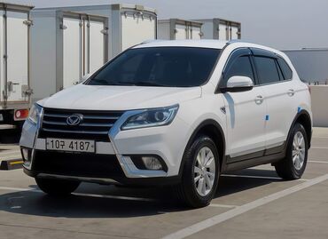 обмен на авто с доплатой: Продается кроссовер BAIC Kenbo 600. 2017 год выпуска, пробег оригинал