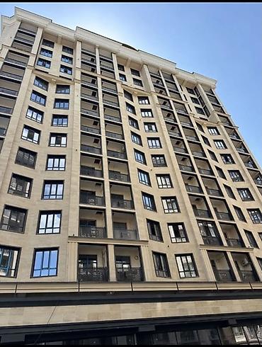brk group: 2 комнаты, 81 м², Асанбай мкр Элитка, 10 этаж, ПСО (под самоотделку) — 1
