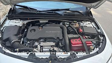 gmc terrain: Chevrolet Malibu: 2017 г., 1.5 л, Автомат, Бензин, Седан — 6