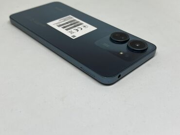 Redmi: Redmi, Redmi 13C, Б/у, 128 ГБ, цвет - Синий, 2 SIM — 4