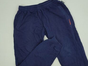 spodnie czarne tech fleece: Reebok, Sweatpants for women, size S (EU 36)