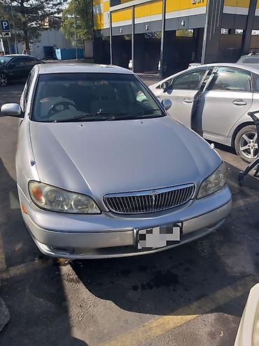 фильтир: Nissan Cefiro: 2003 г., 2 л, Автомат, Бензин, Седан — 8