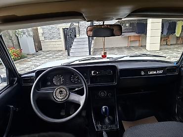turbo az kamaz su masini: VAZ (LADA) 2107: 0.6 l | 2005 il Sedan — 6