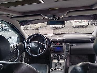 магнитола на мерседес: Mercedes-Benz C-Class: 2000 г., 3.2 л, Автомат, Бензин, Седан — 6