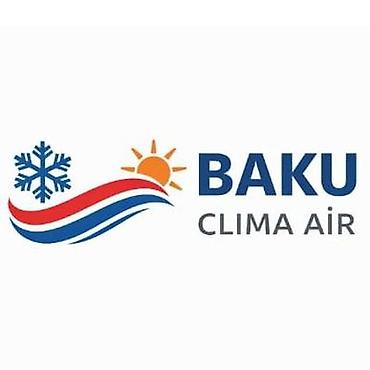 heyetde bulaq tikmek: Baku Clima Air Havalandırma və kondisioner sistemlərinin — 1
