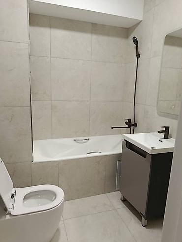 artwin: 1 комната, 42 м², Тунгуч мкр Элитка, 2 этаж, Свежий ремонт — 8