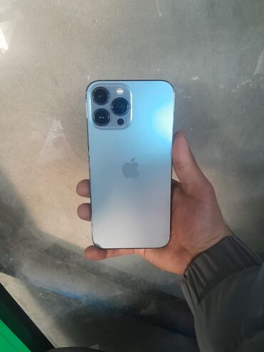 iphone 6 satisi: IPhone 13 Pro Max, 256 GB, Ağ, Zəmanət, Face ID, Sənədlərlə