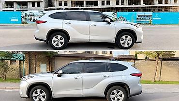 highlander 2017: Toyota Highlander: 2023 г., 2.4 л, Автомат, Бензин, Кроссовер — 3