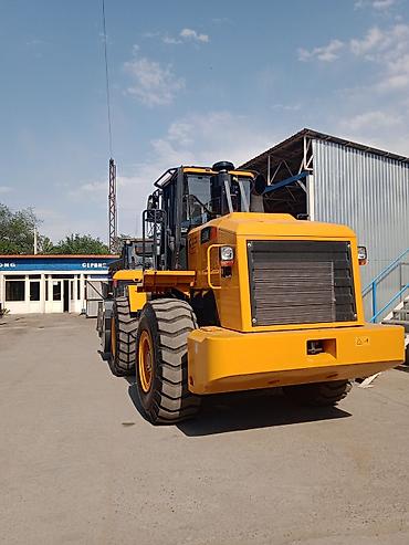 cummins: Погрузчик, LiuGong, 2024 г., Колесный, Фронтальный — 3
