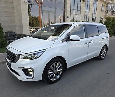 мини трактор япон: Kia Carnival: 2019 г., 2.2 л, Автомат, Дизель, Минивэн — 1