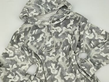Ubrania damskie: Bluza z kapturem damska, John Lewis, rozmiar M