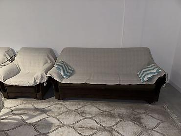 бу спальный: Продам квартиру в ЦО Palm Beach на первом этаже с террасой, мебель — 6