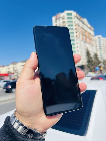 islenmis telefon: Xiaomi Mi 11 Ultra, 256 GB, rəng - Qara