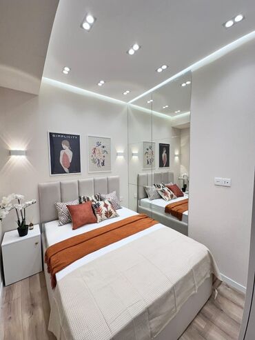 Mənzil kirayələyirəm: Studiya, 40 kv. m — 2